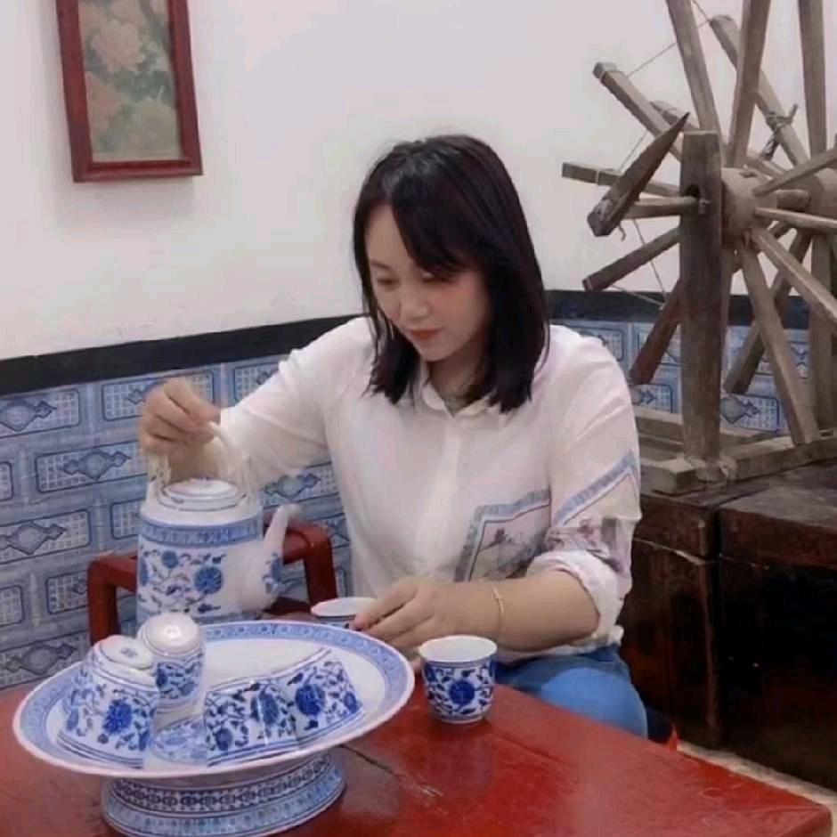 合阳老粗布