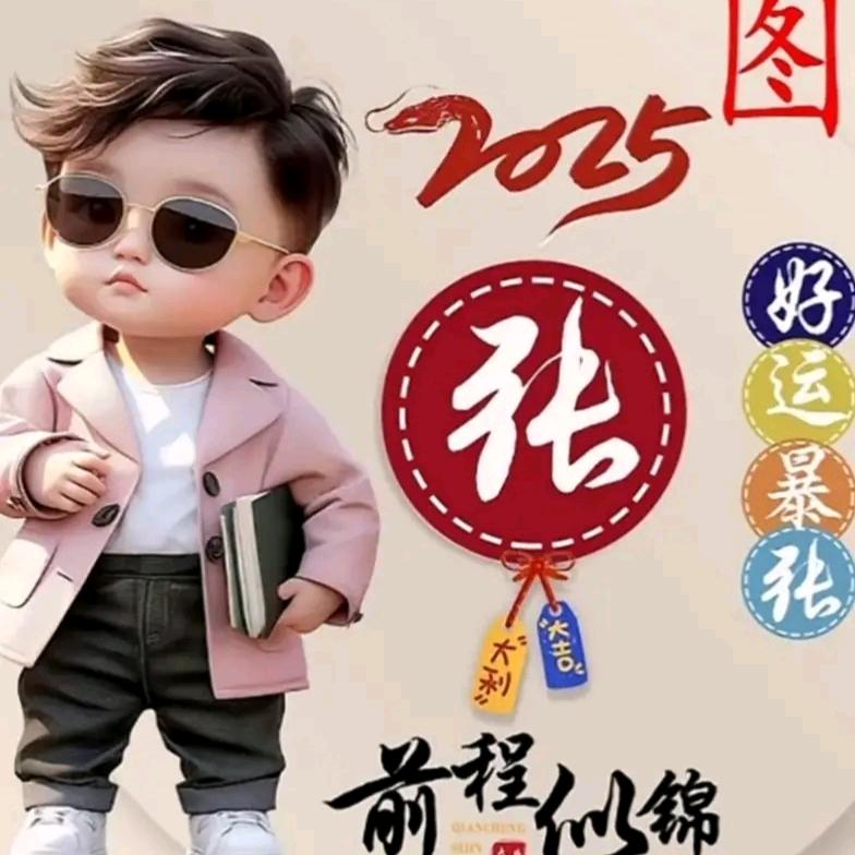 小张