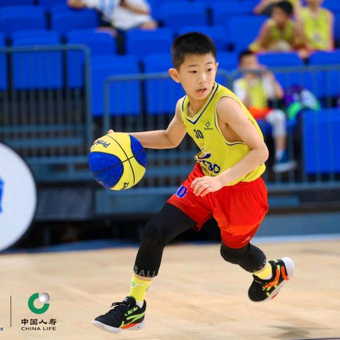 青岛🏀秦子博🏀