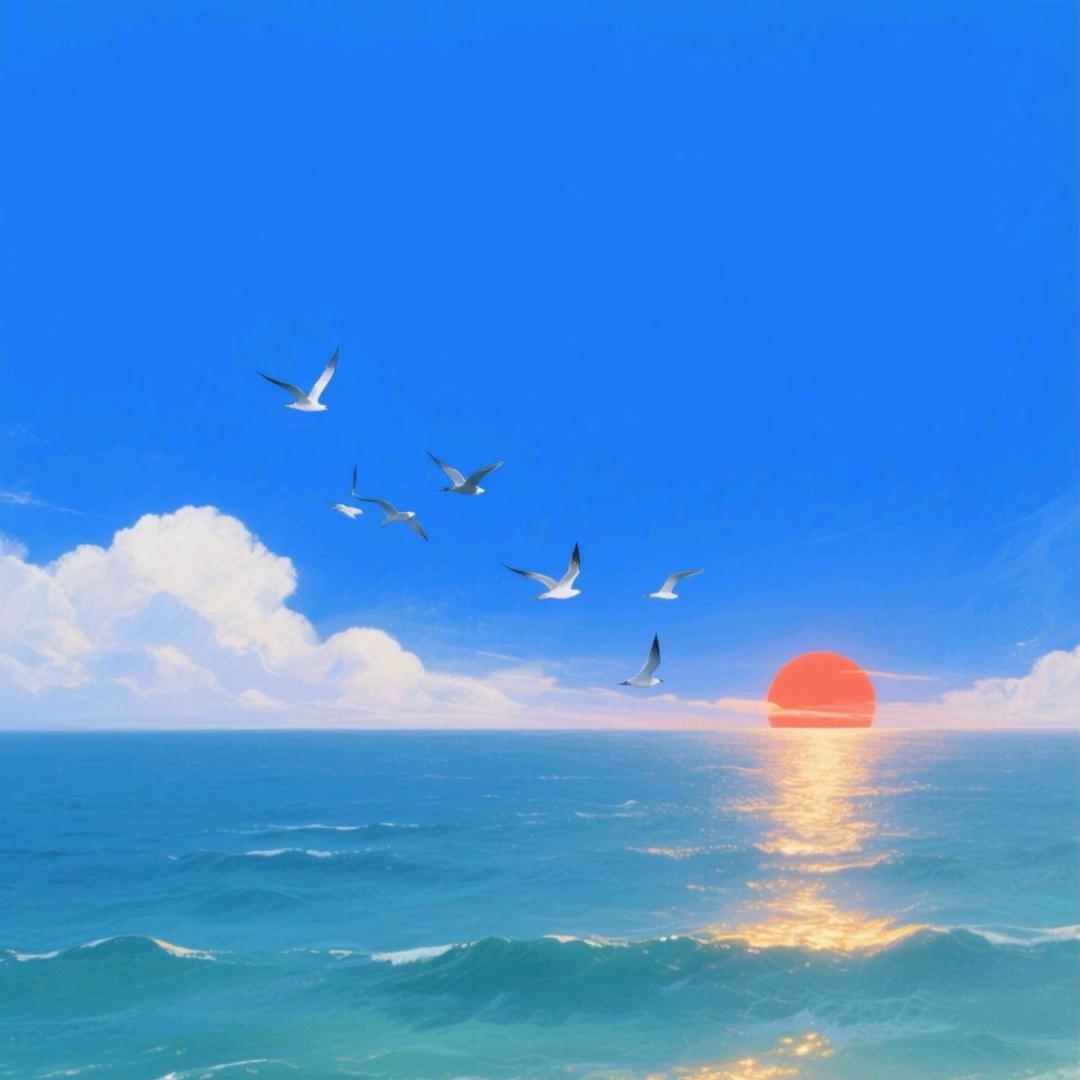 朝 陽