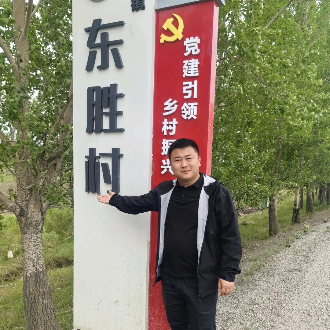 刁林（90后村支书）