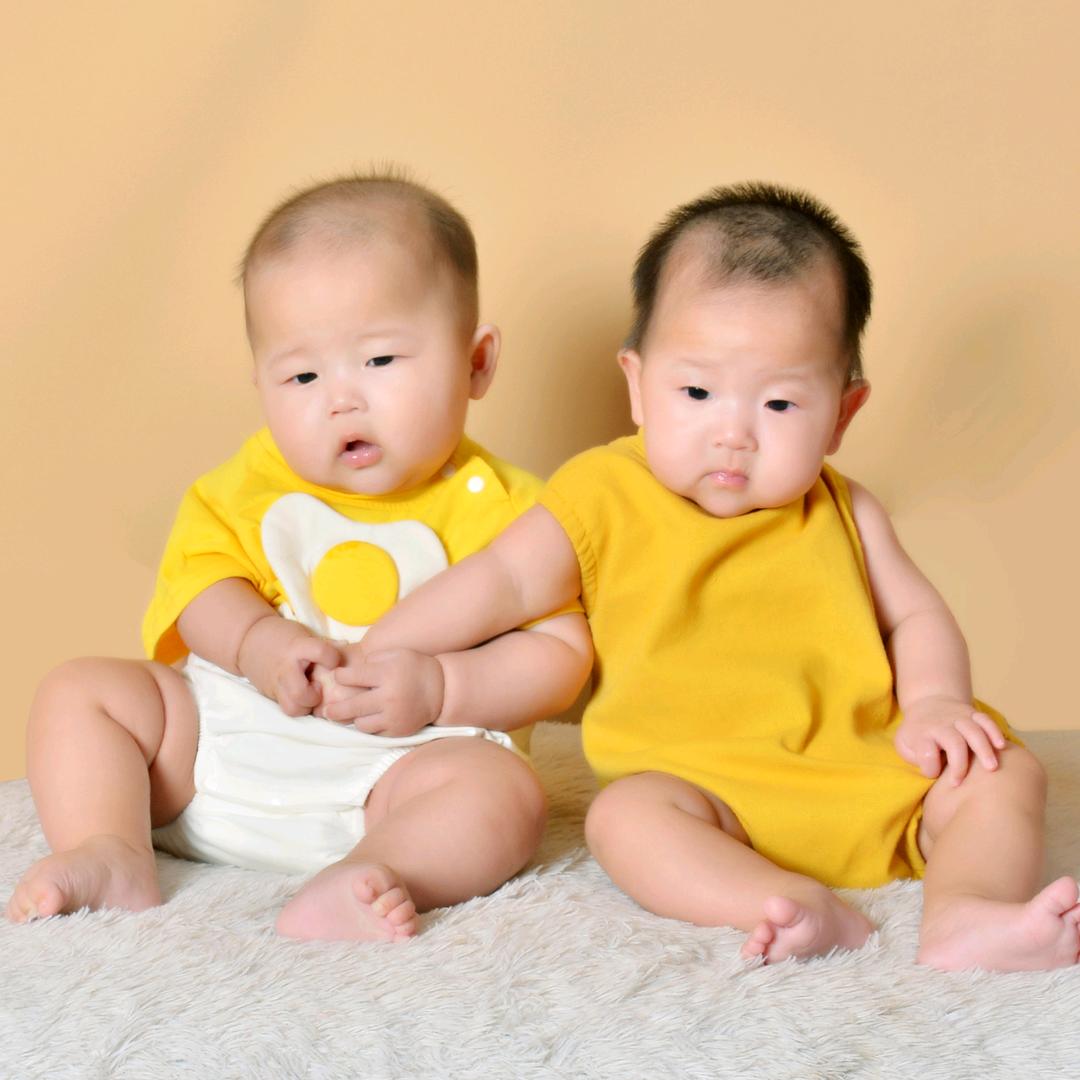 龙凤胎姐弟妈妈