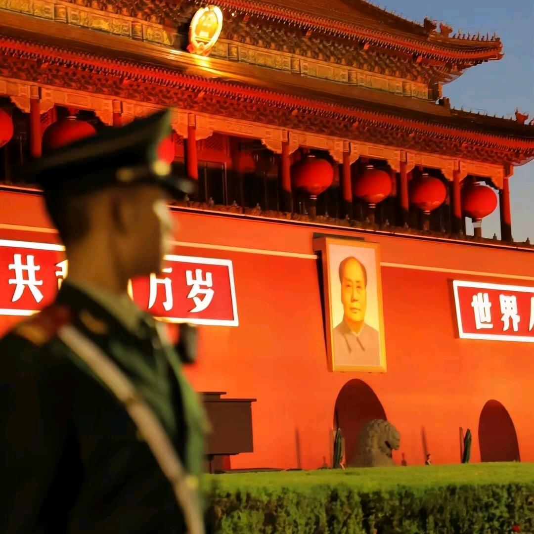 军人值得致敬