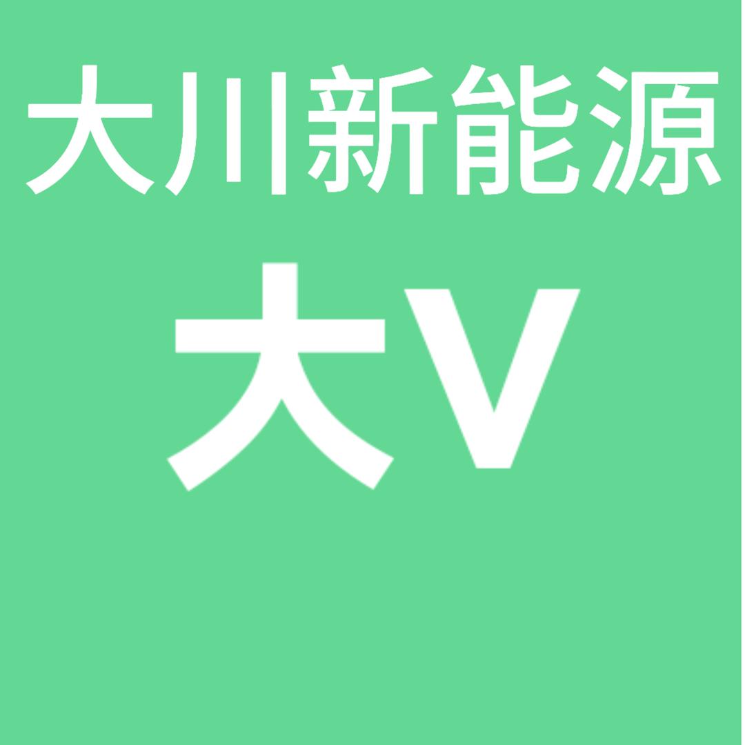 大川新能源货运☞大威