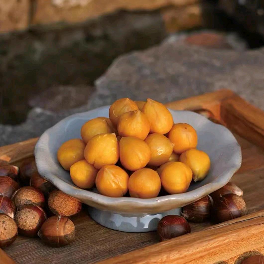 建瓯建溪竹莲锥栗（移动6947）