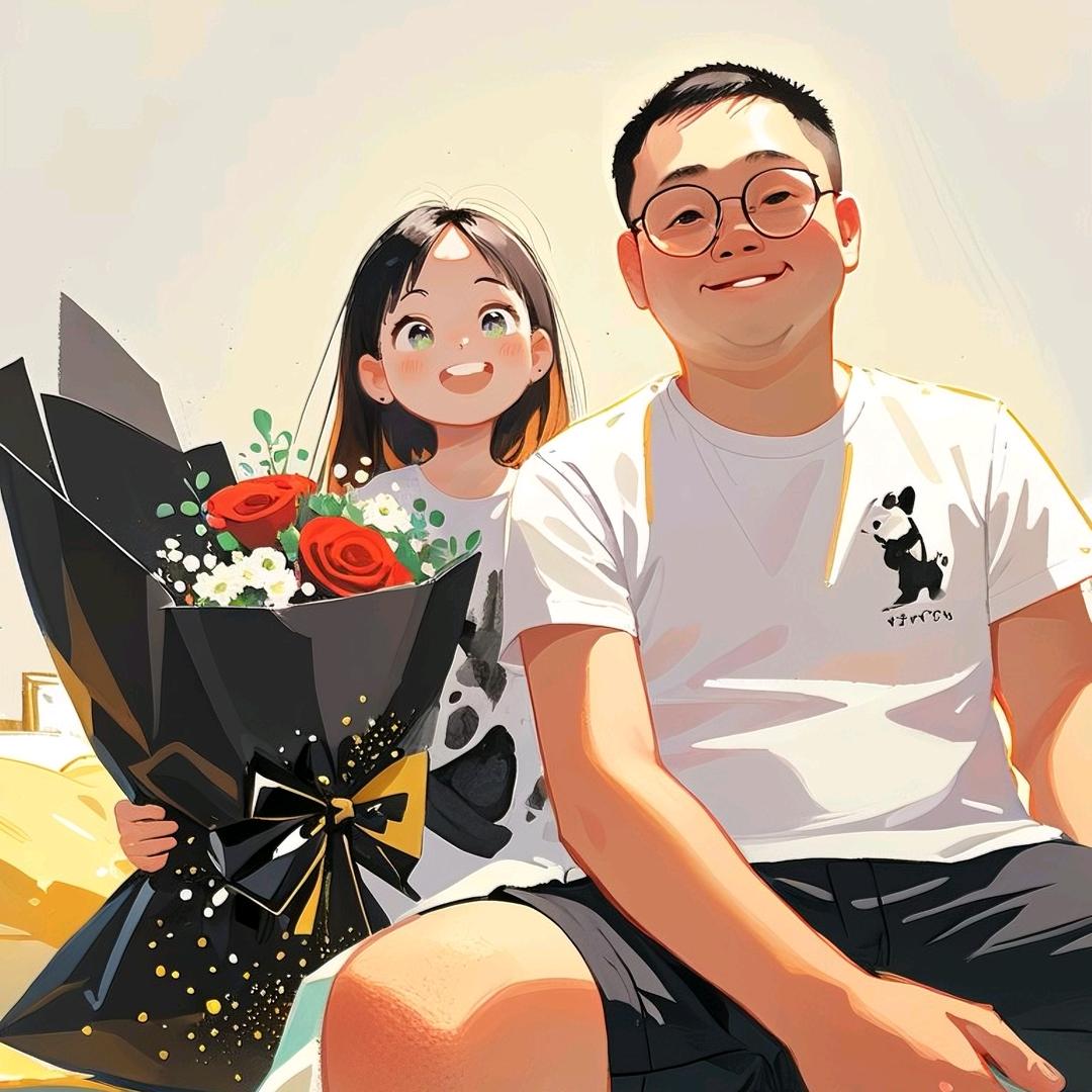 奔駟的男人