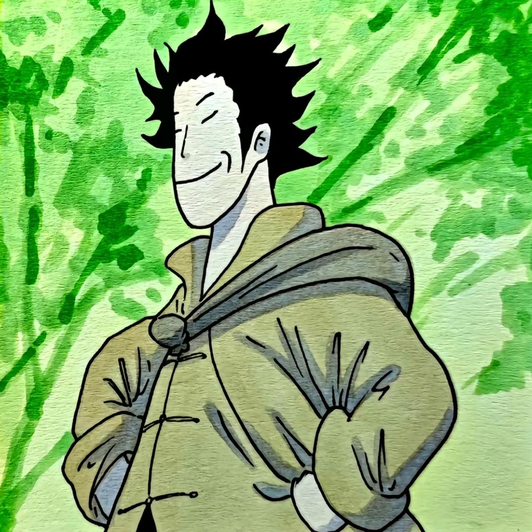 余滢淇(恩师鸡蛋)