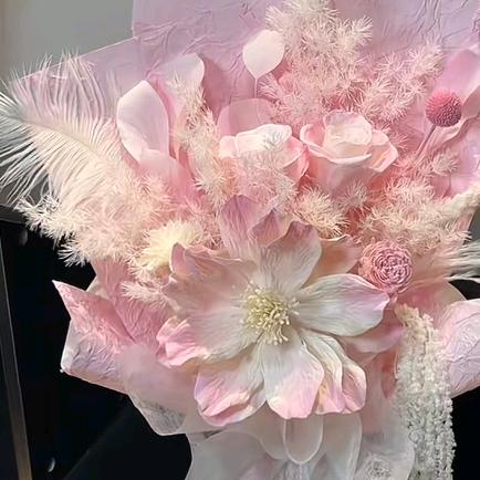 时光锁花礼