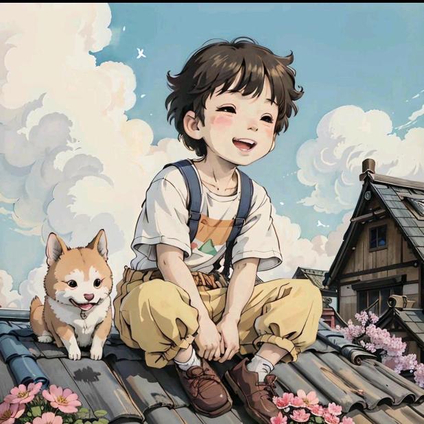 暮然