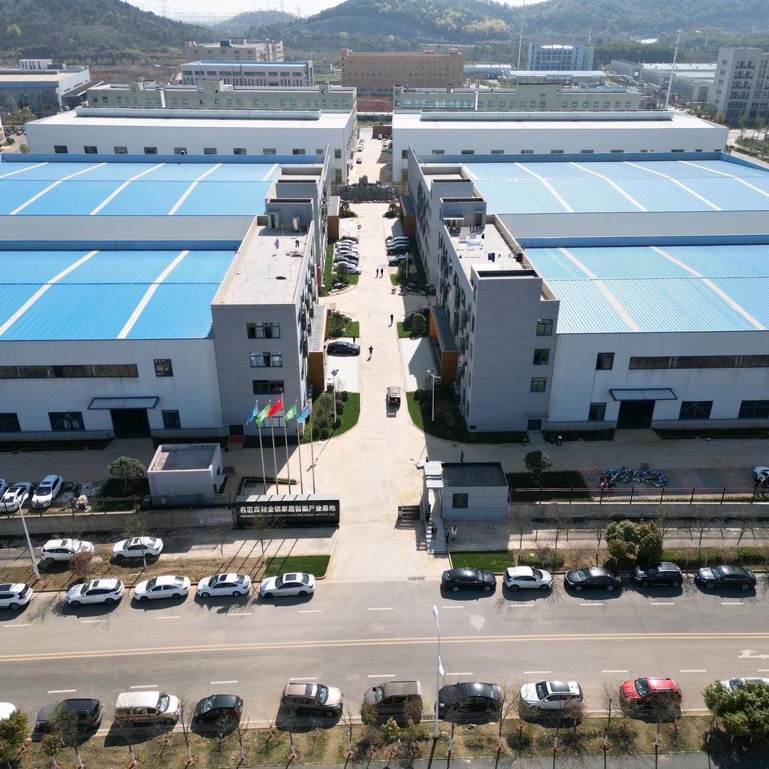 本地快装全屋定制装修源头工厂
