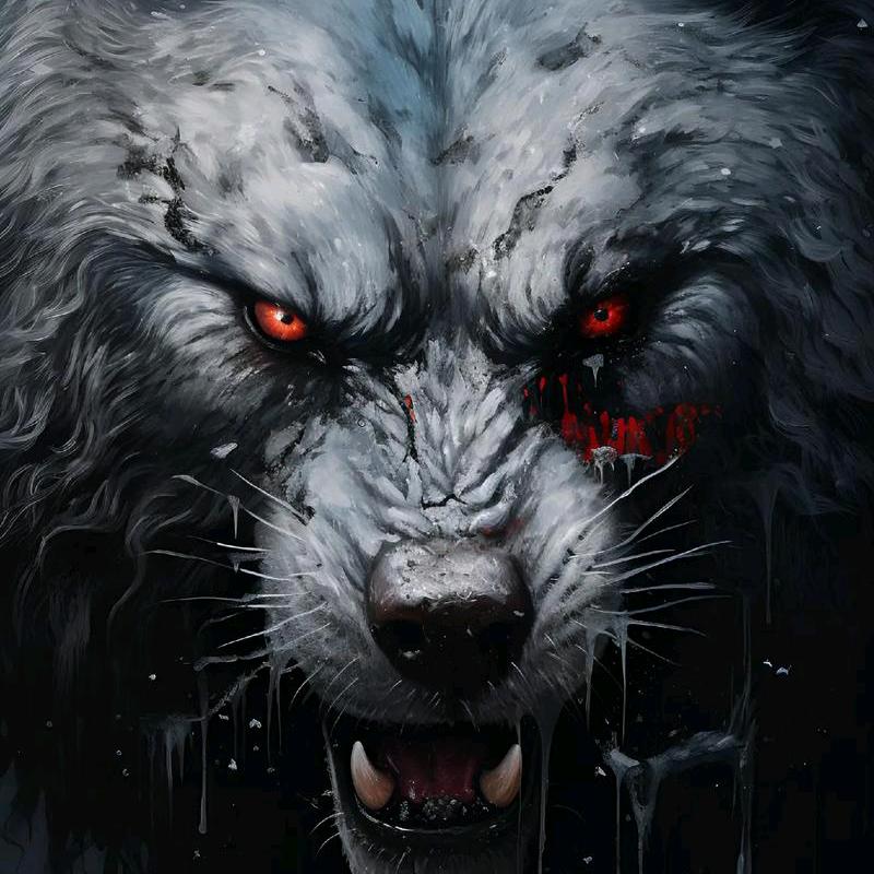 《狼》