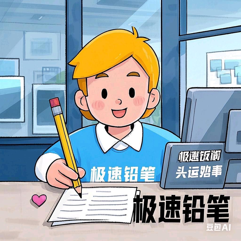 极速铅笔