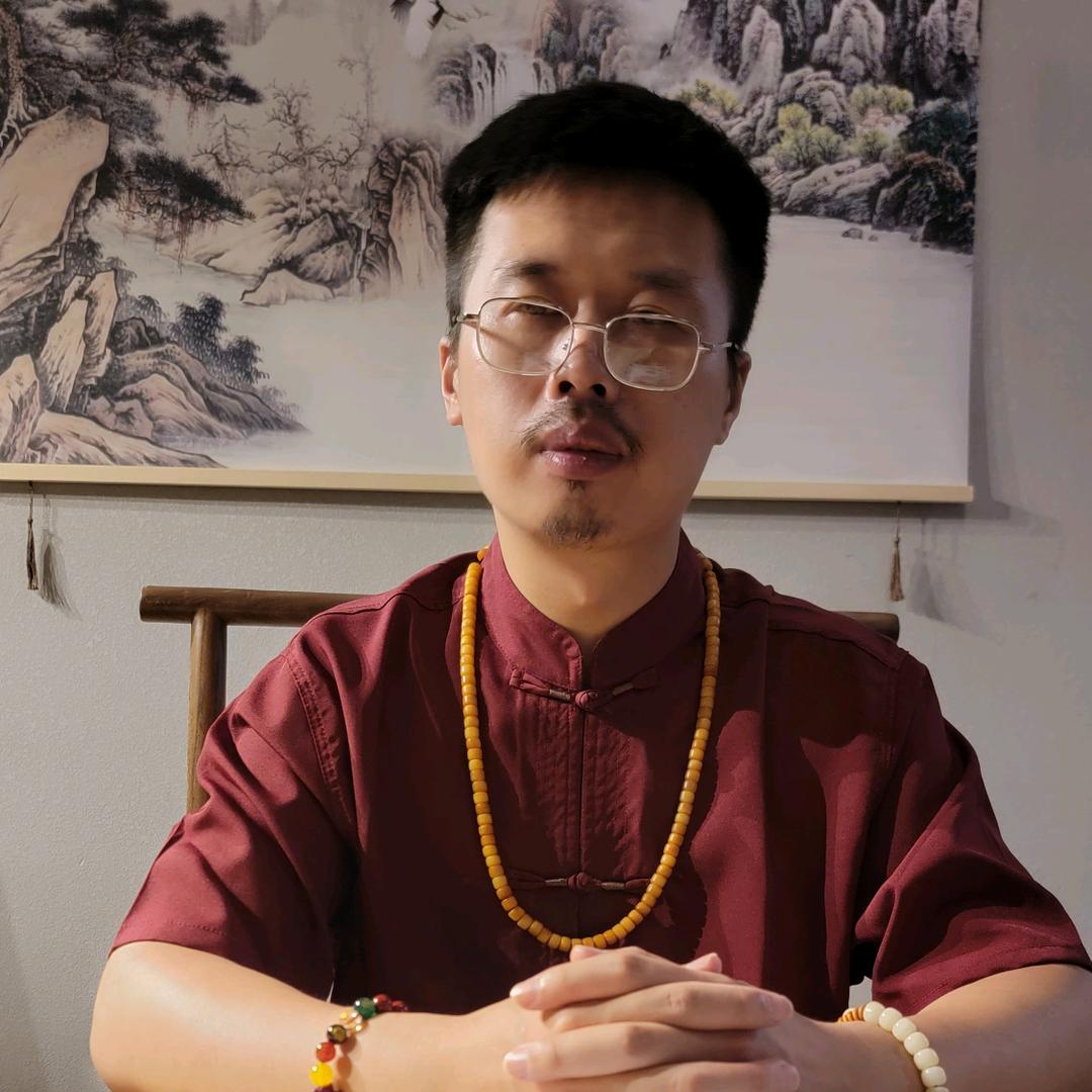 东来居士（俬心必回）