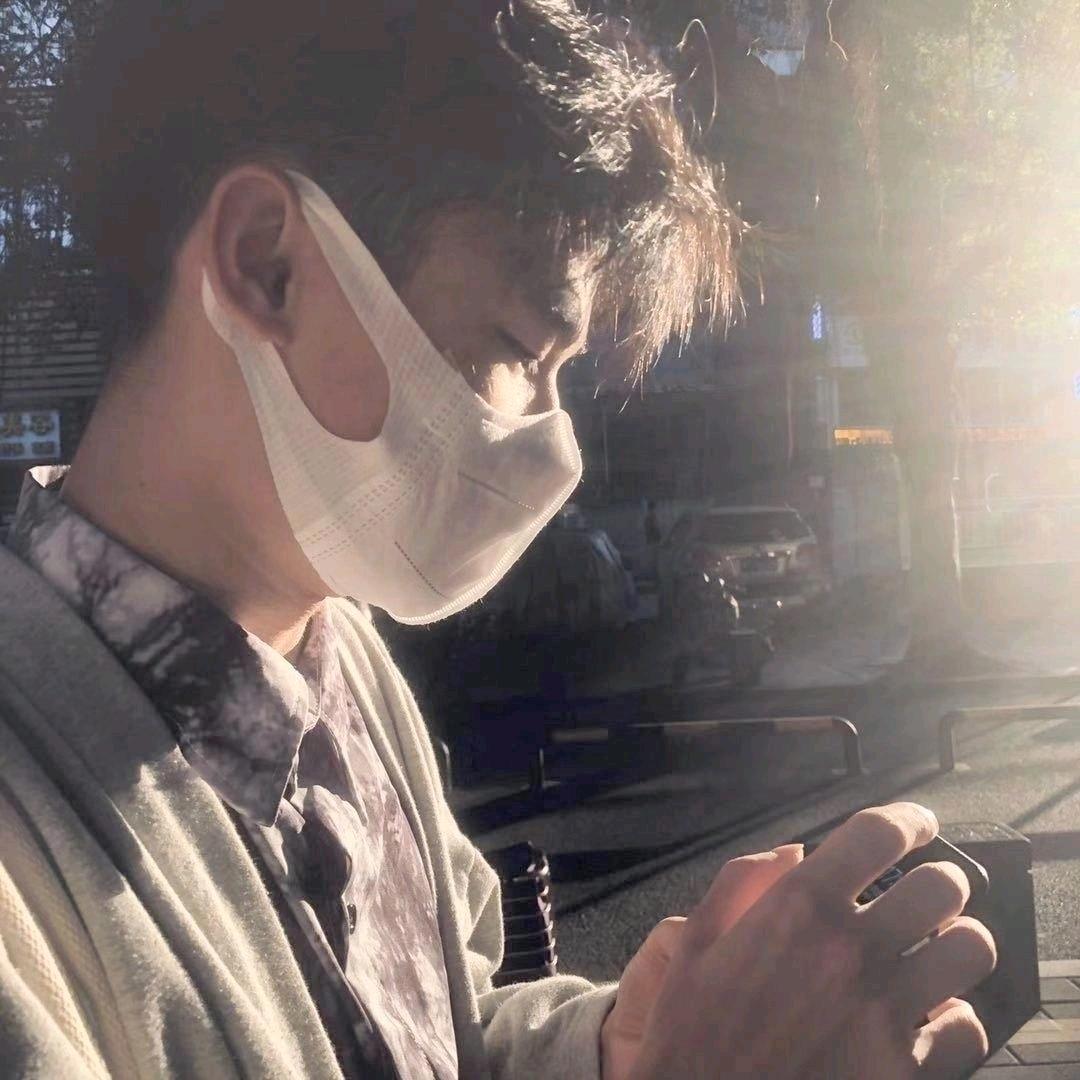 仙男［日本旅游中］