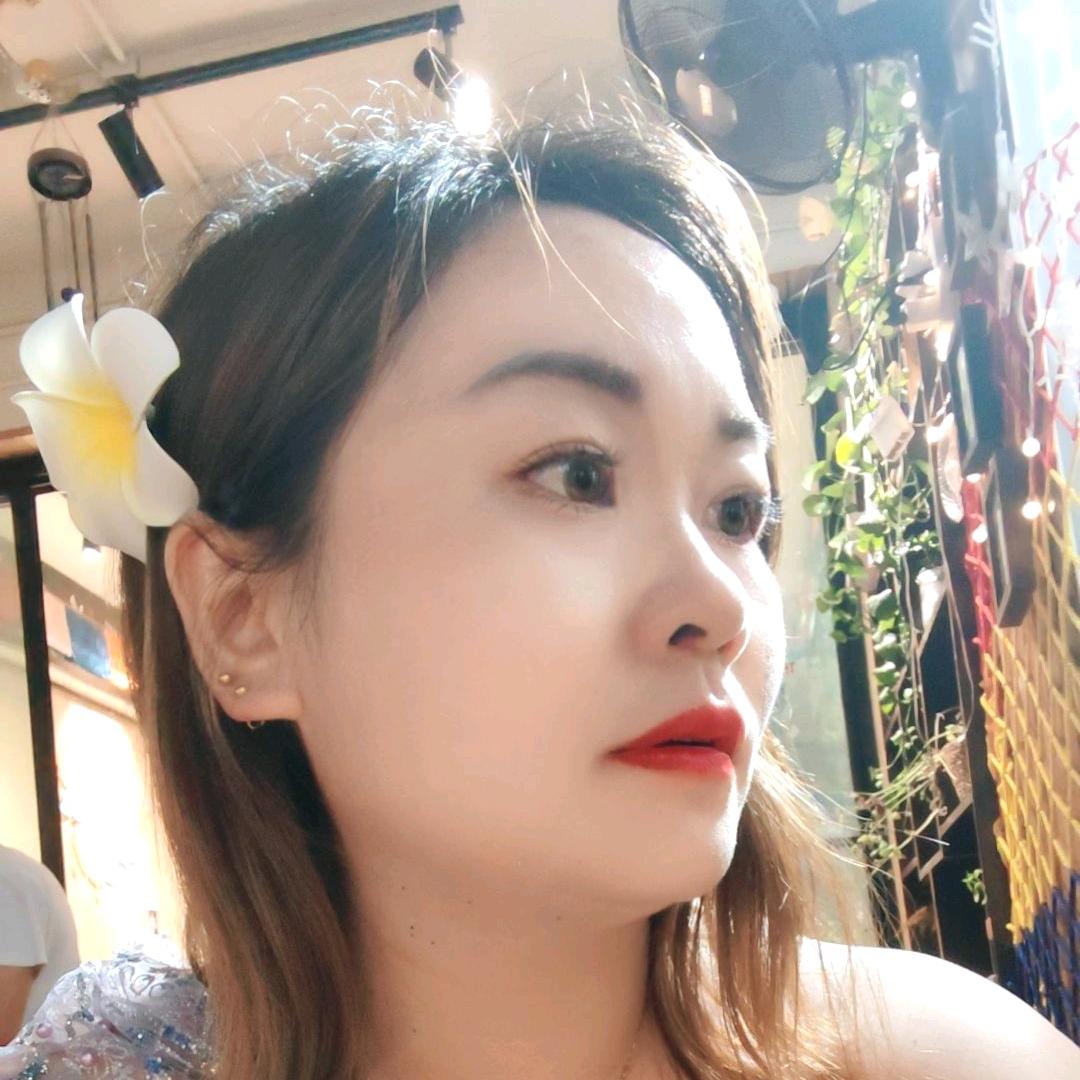 @遇见你～