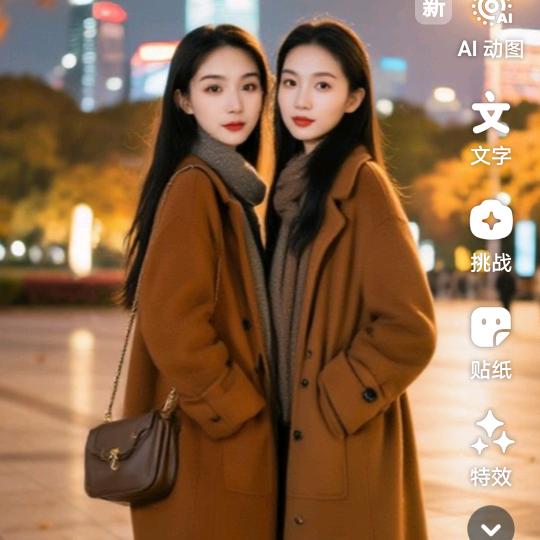 坦然一笑💎
