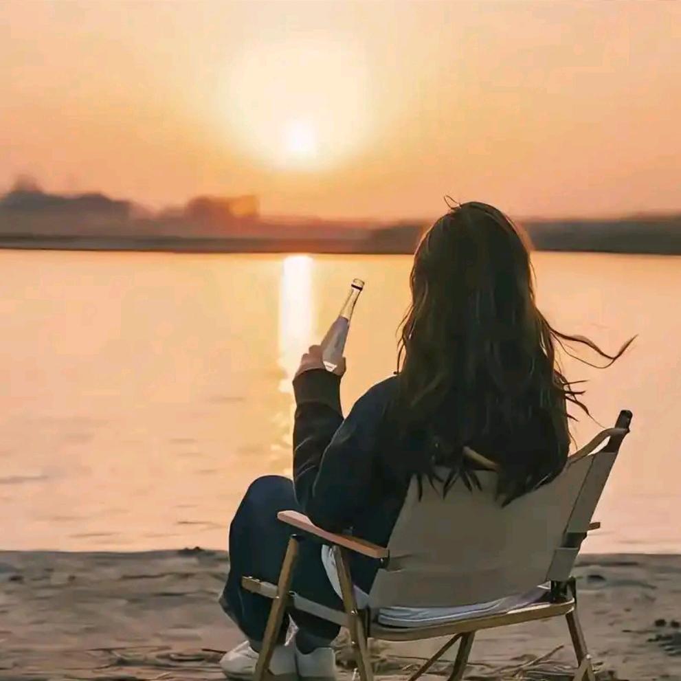 晴天里的小鹿