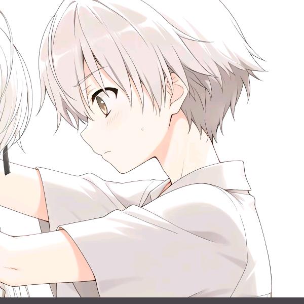 白