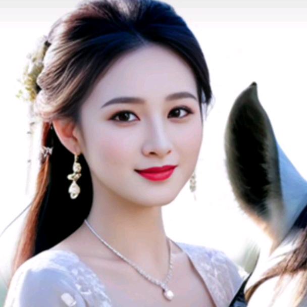 晚晴.