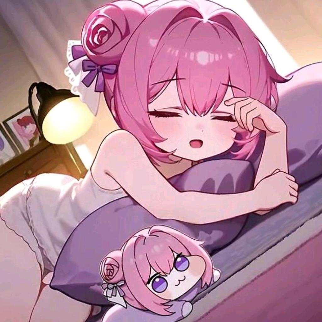 瑶瑶很哇塞😊