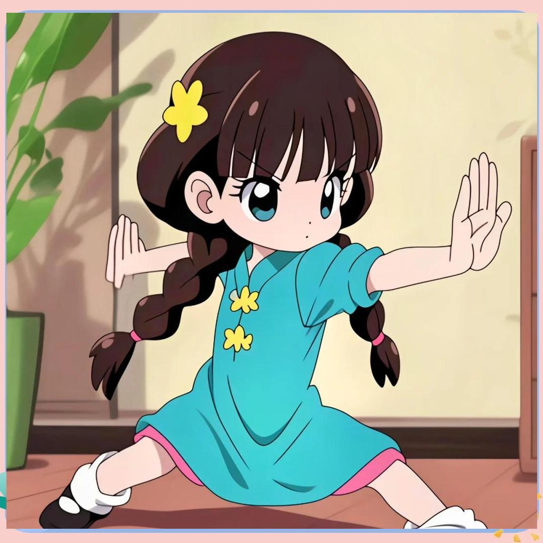 兔兔来推文