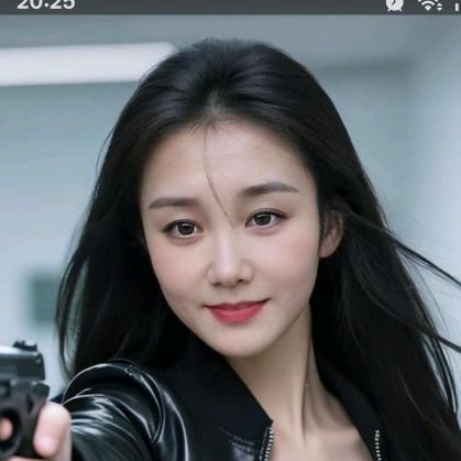 想和空气撒个娇