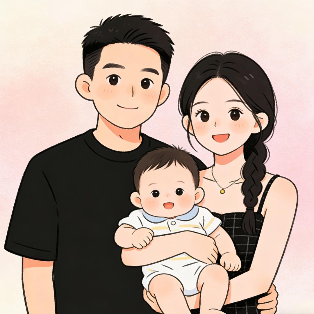 要牵住ᵀᴬ的手