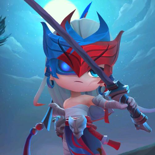 暗夜的第六感叫空白