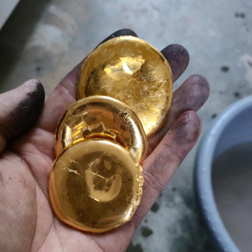 金弘贵金属提炼