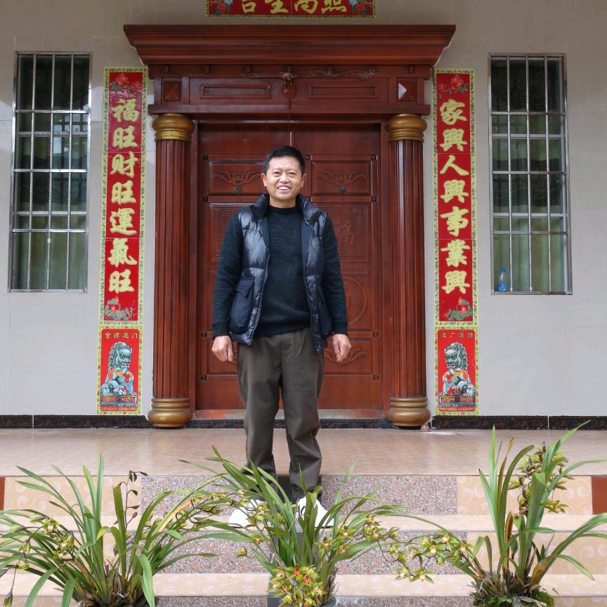 随风走-