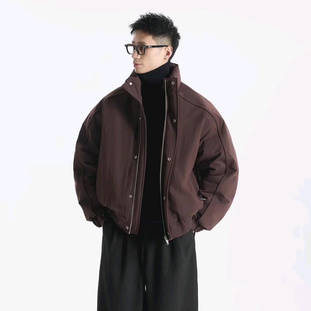 杭曼轻奢男装穿搭