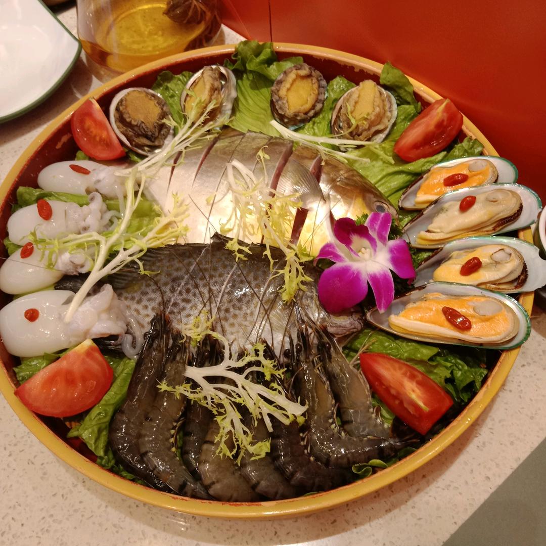 秋天的海洋
