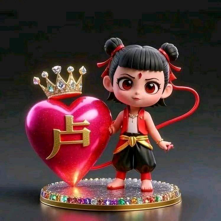 一卢相伴⁵¹⁸