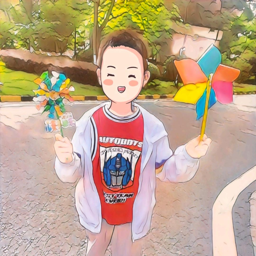 开心崽崽