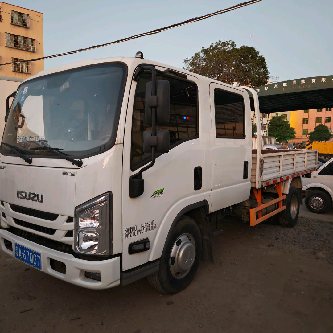 广州二手货车刘飞车喜来