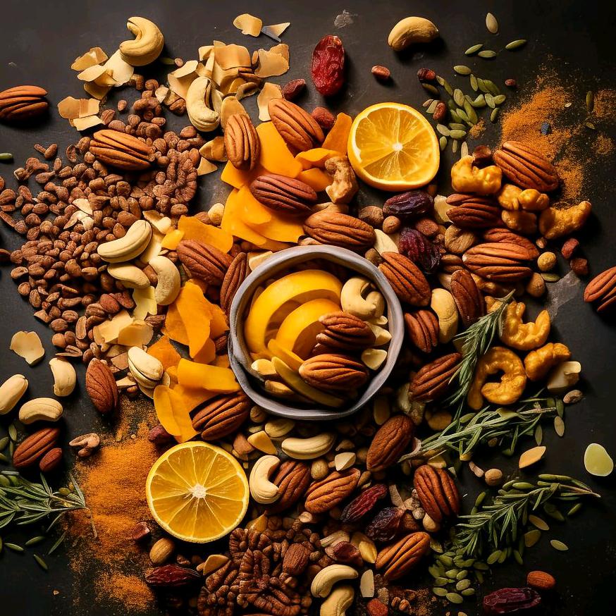 吾麦尔美食解说