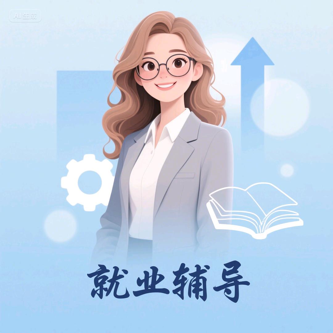 贺老师就业辅导