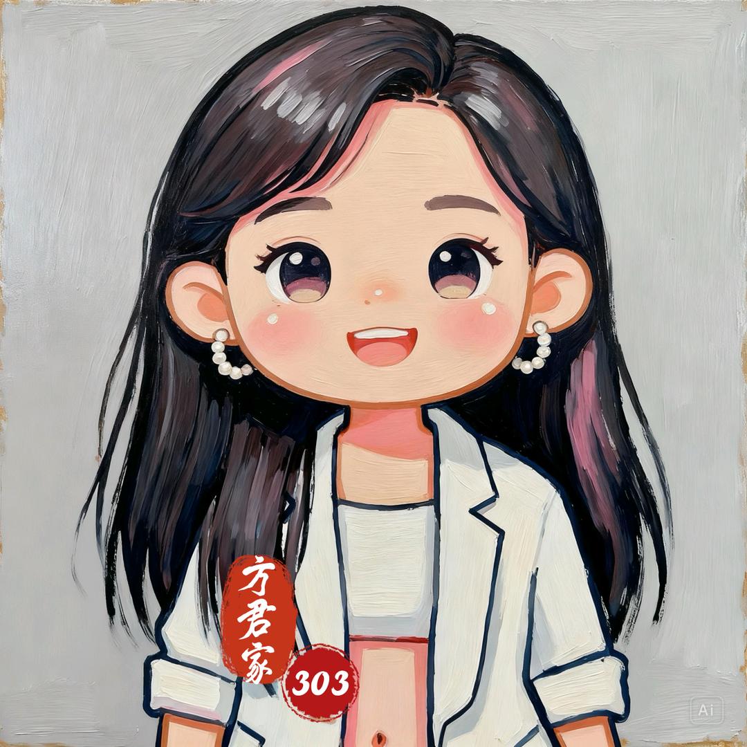 君《林中鹿》303