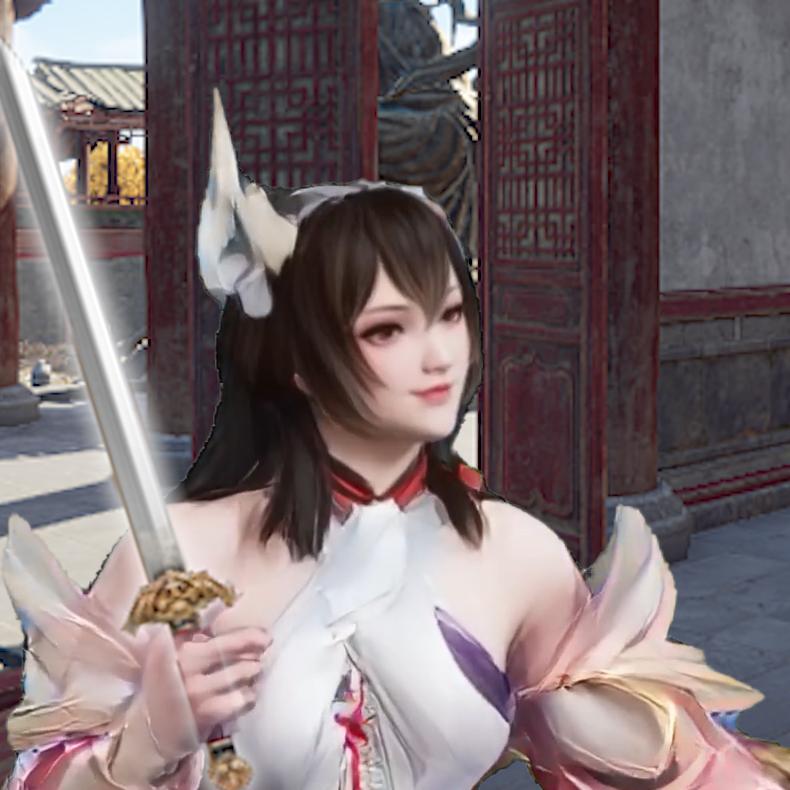 呆呆姬（永劫手游）