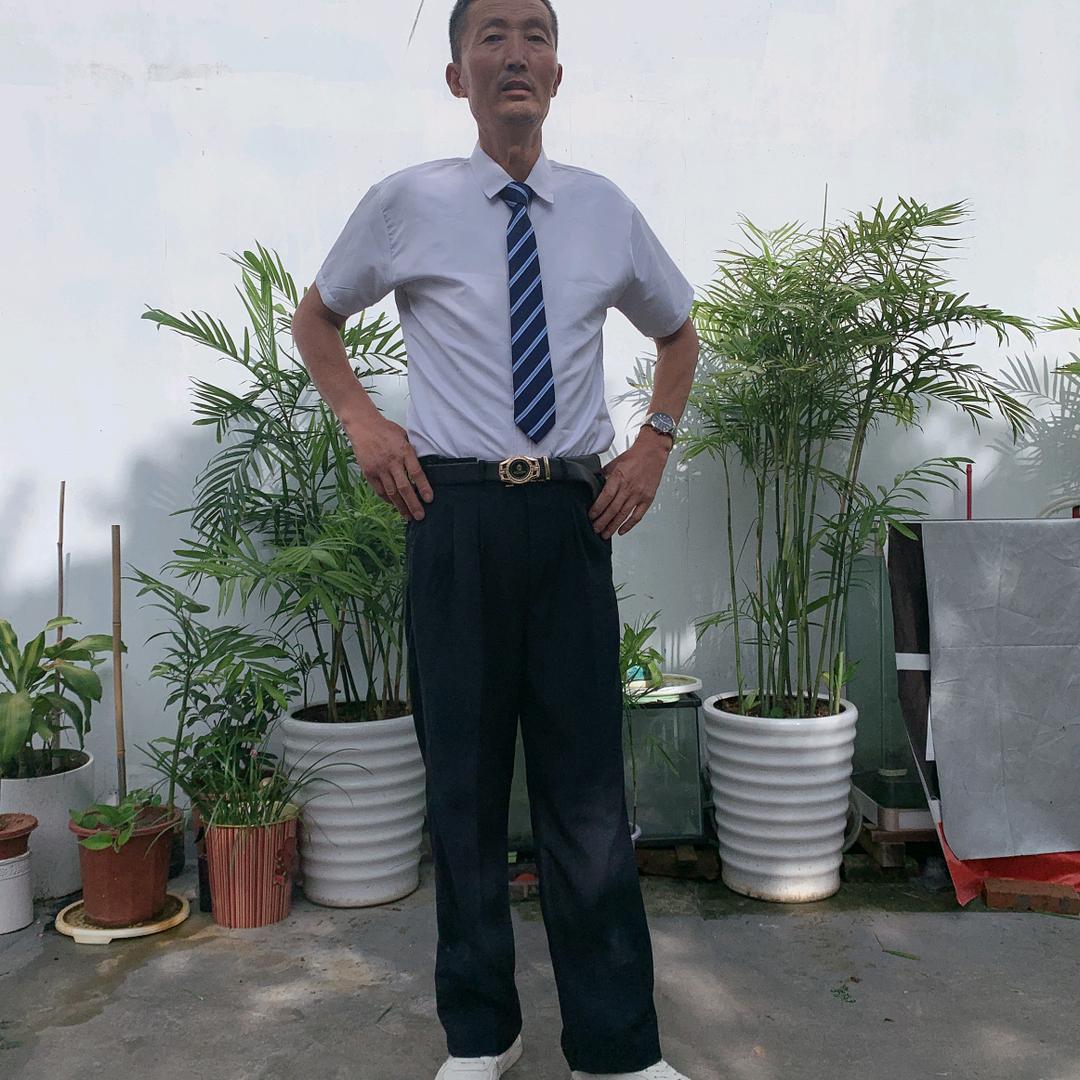 勤劳一生