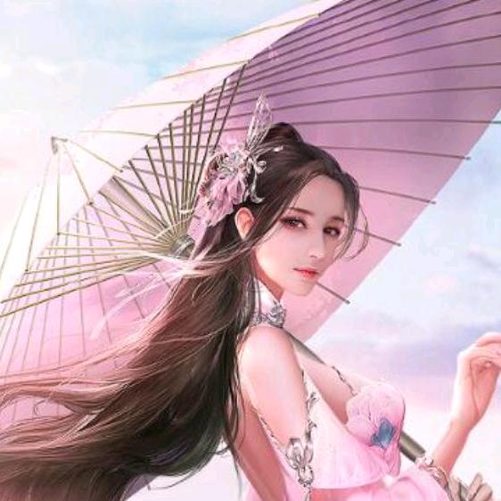 一个人好开心，大姐