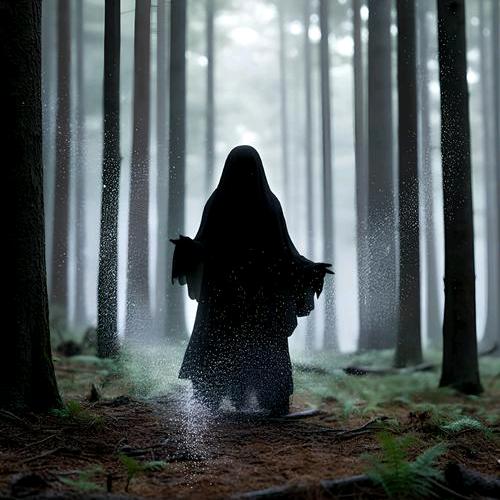 ༺ཌༀൢ黑暗༒幽靈ൢༀད༻