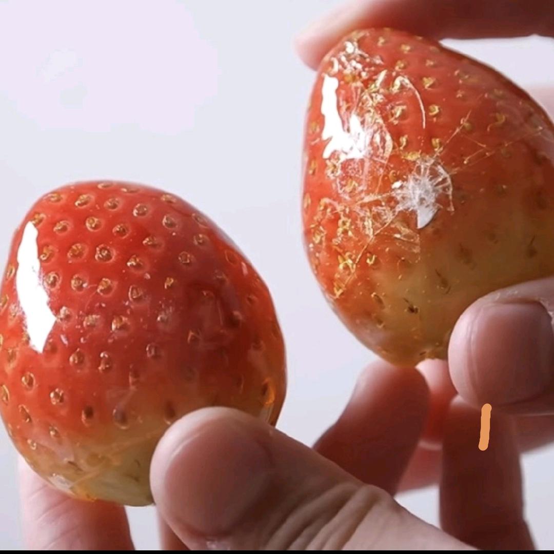 橘子味草莓…