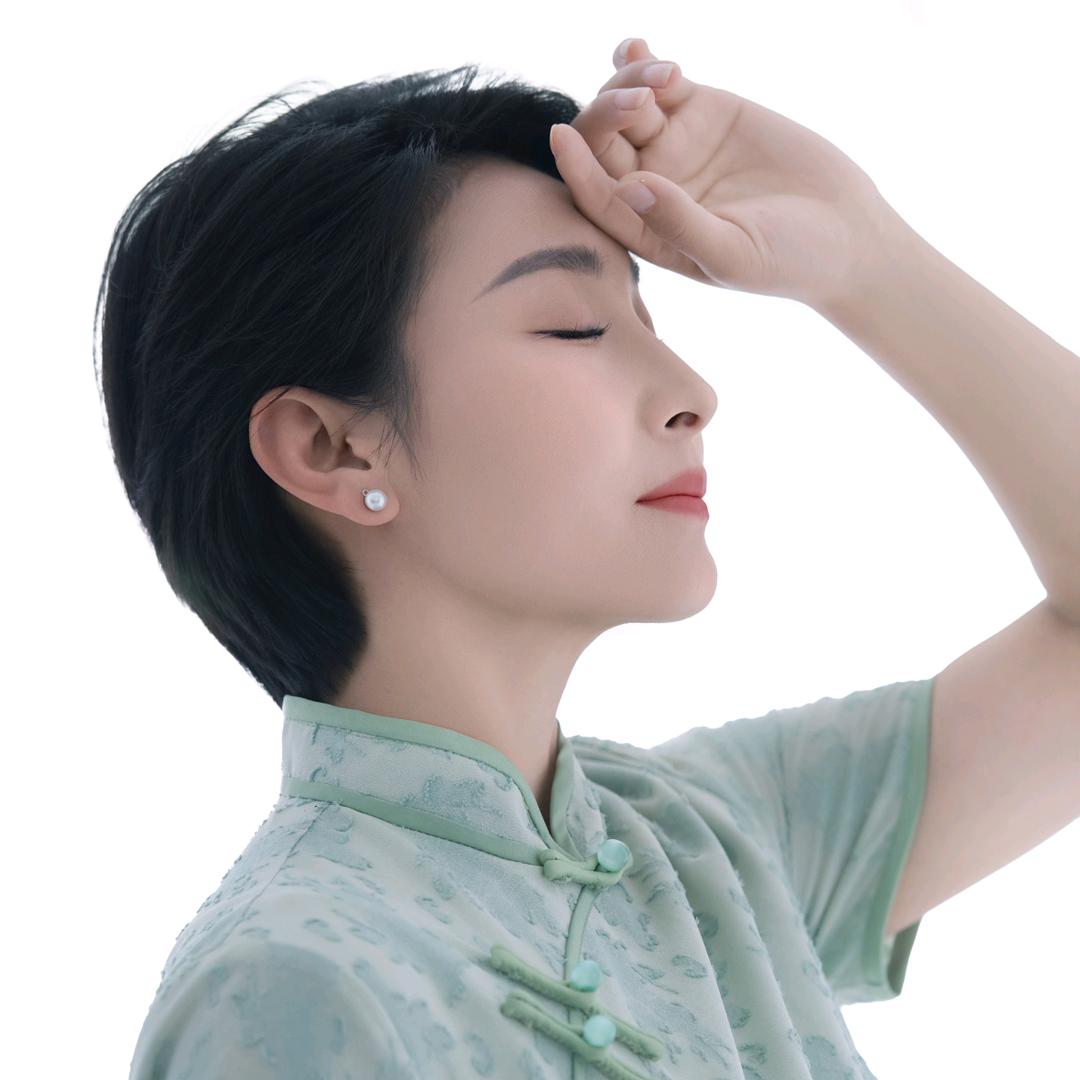 程婷瑜伽