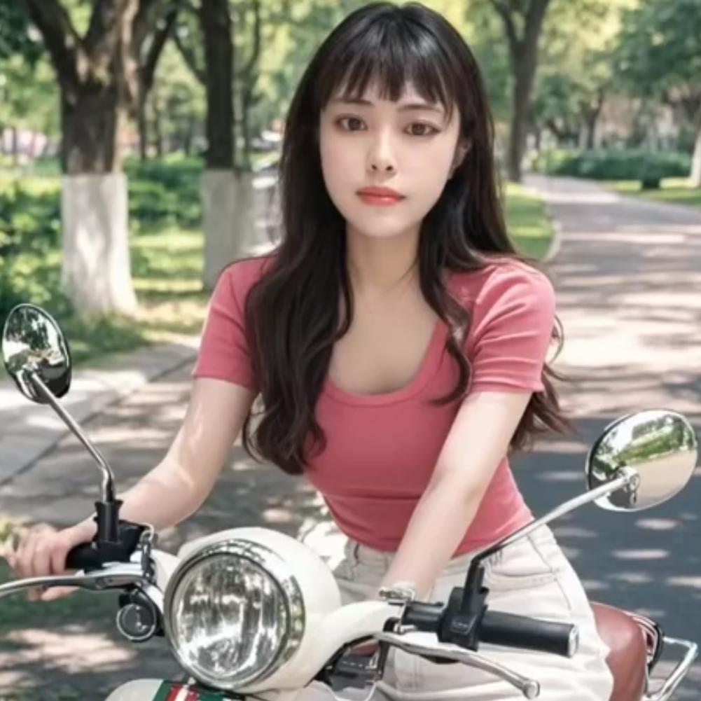 美美