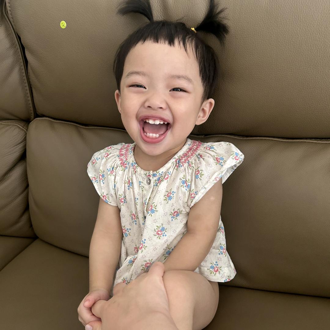 安妞奶奶，兒兒外婆