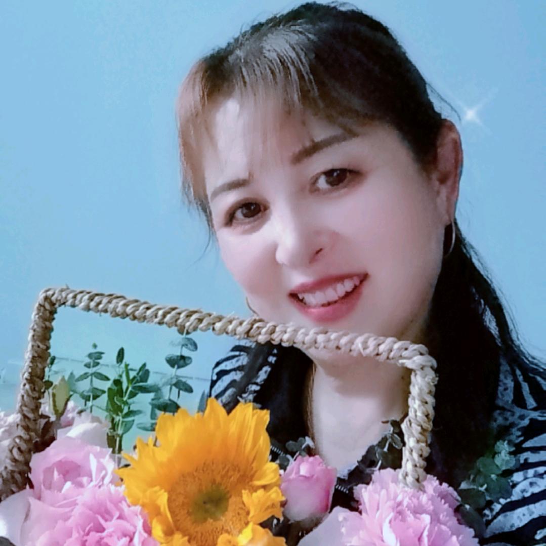 绚丽霞光