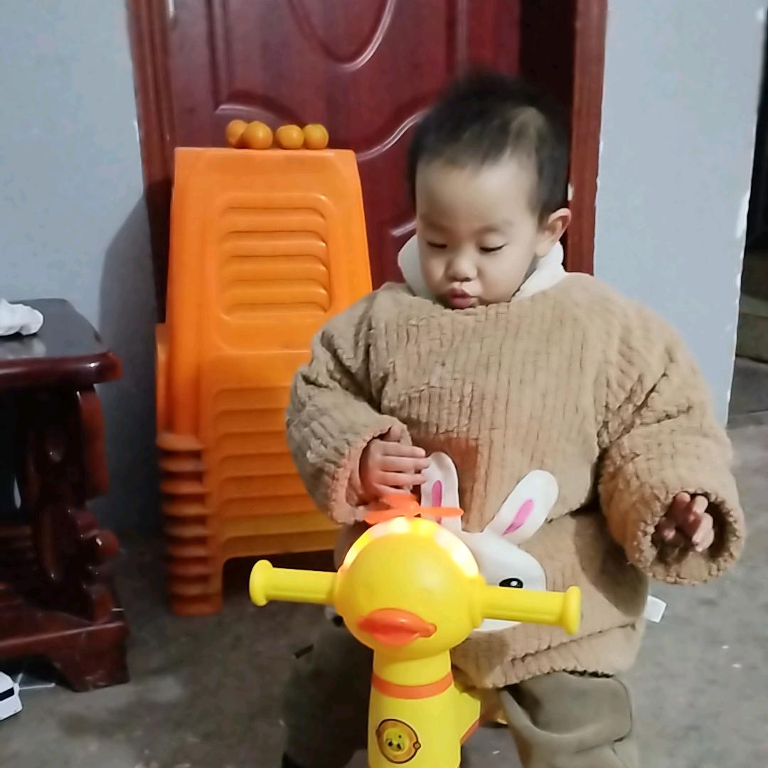 有担當的男人？永往直前