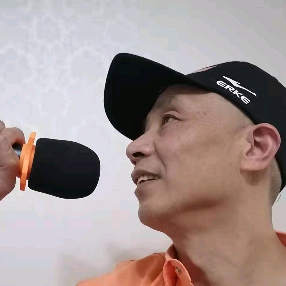 分享爱唱歌（刘愿兵）