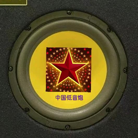 中国低音炮